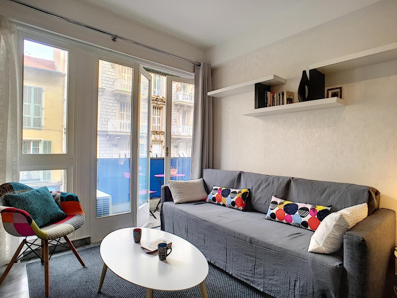 Nestor&Jeeves - Nevada Suite - Central - Close Sea Nice Luaran gambar