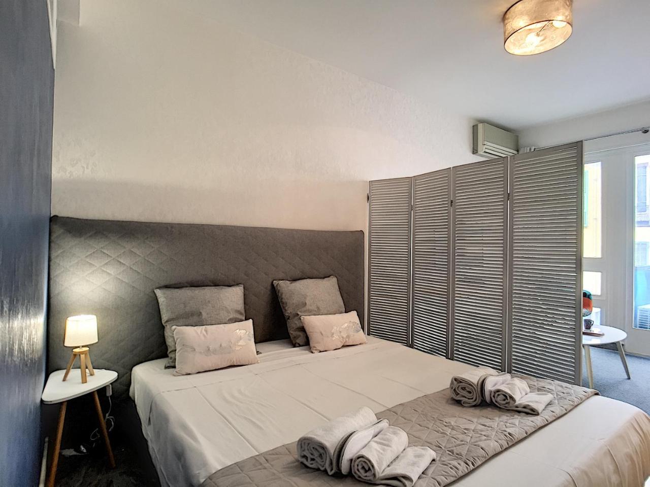 Nestor&Jeeves - Nevada Suite - Central - Close Sea Nice Luaran gambar