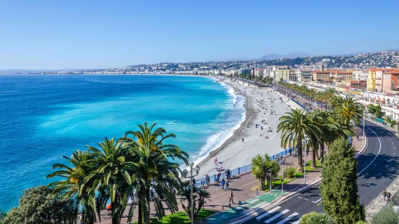 Nestor&Jeeves - Nevada Suite - Central - Close Sea Nice Luaran gambar
