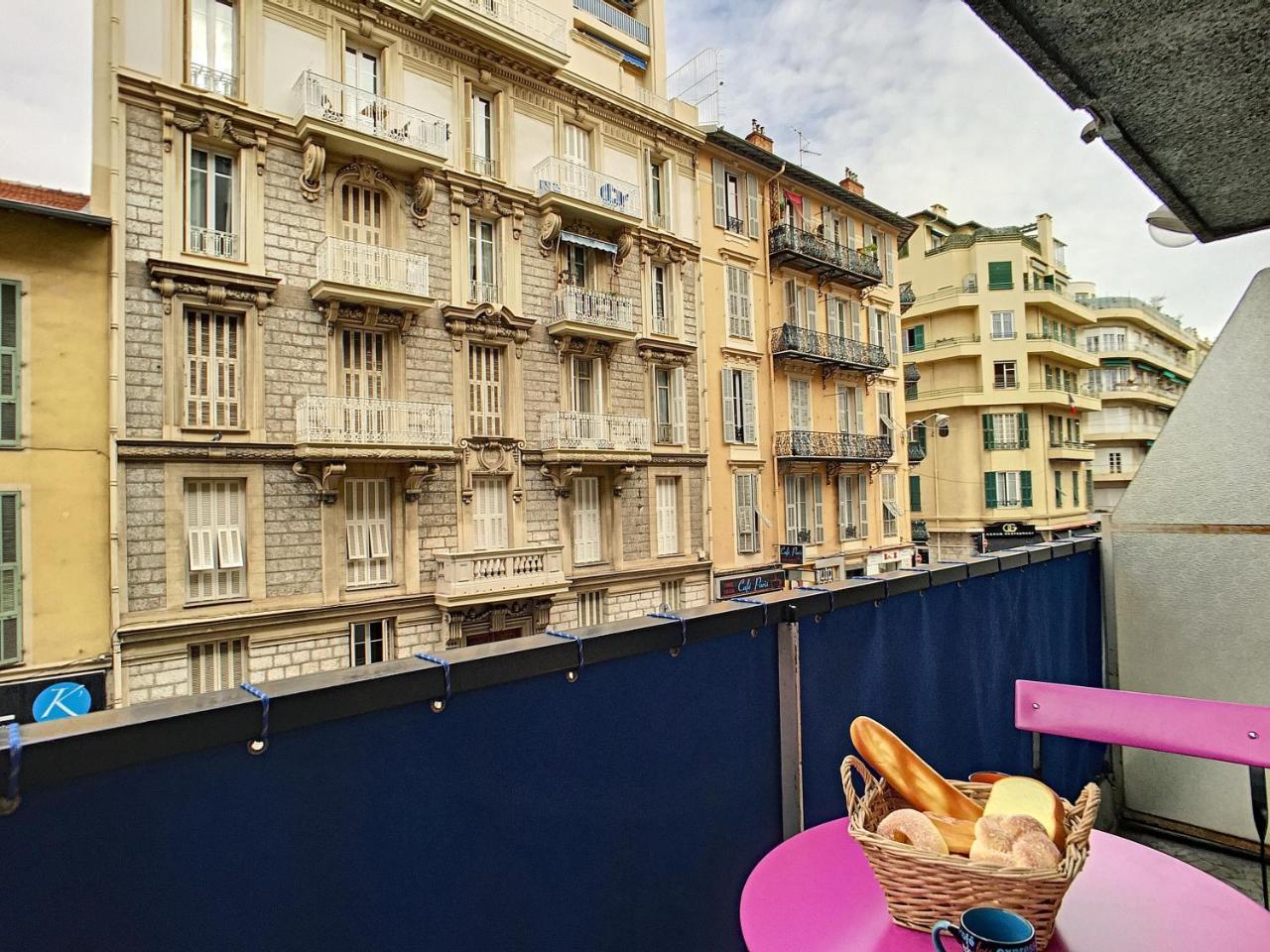 Nestor&Jeeves - Nevada Suite - Central - Close Sea Nice Luaran gambar