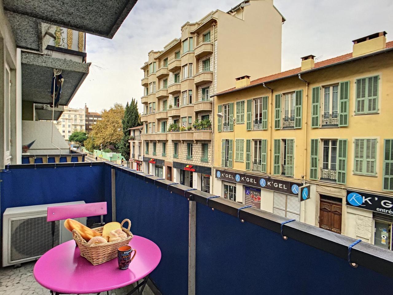 Nestor&Jeeves - Nevada Suite - Central - Close Sea Nice Luaran gambar
